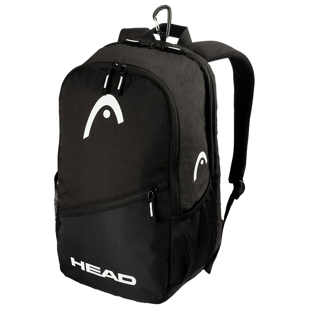 Head Pickleball Tour Backpack Bag 22L BKWH (261524) Questions & Answers