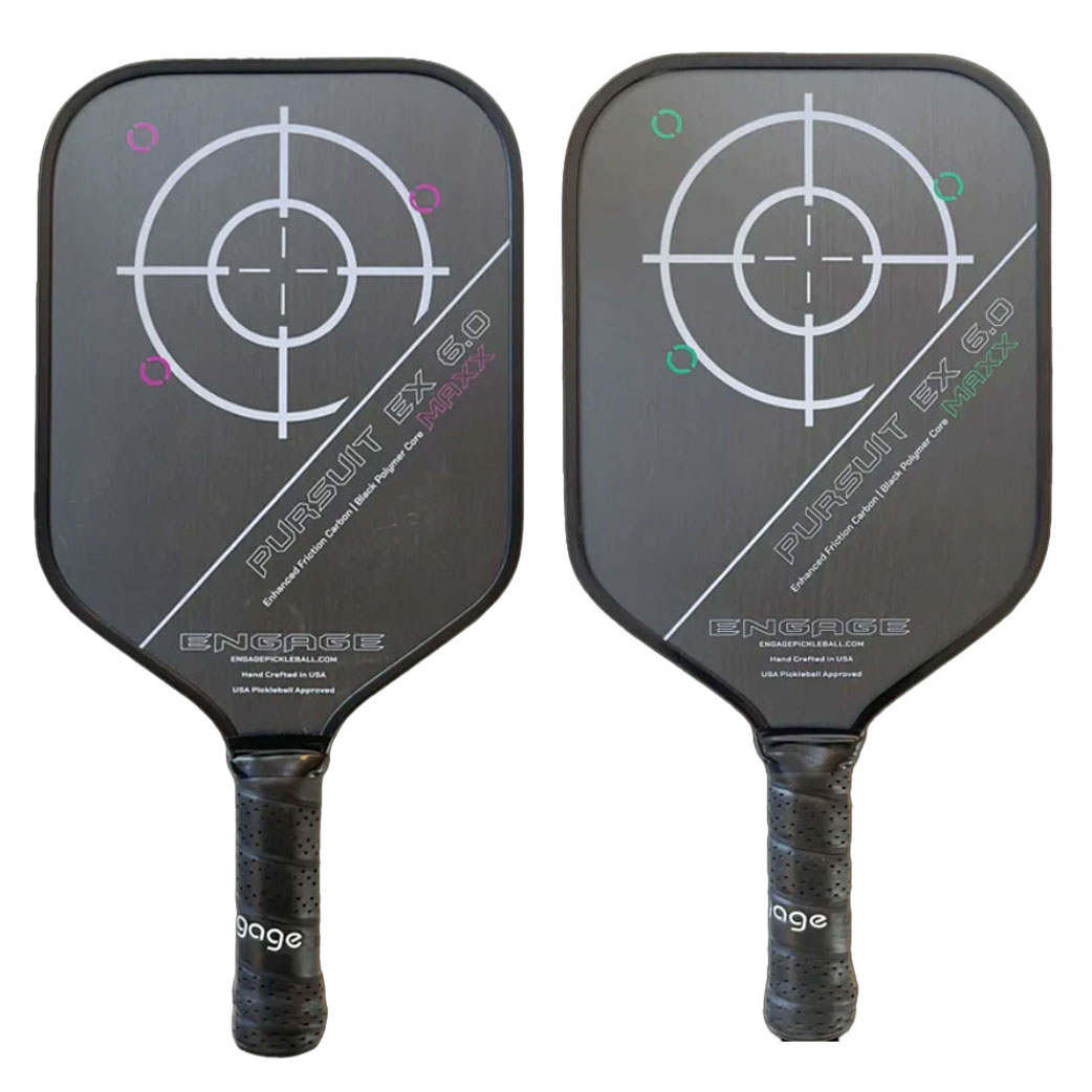 Engage Pursuit MAXX EX 6.0 Pickleball Paddle Questions & Answers