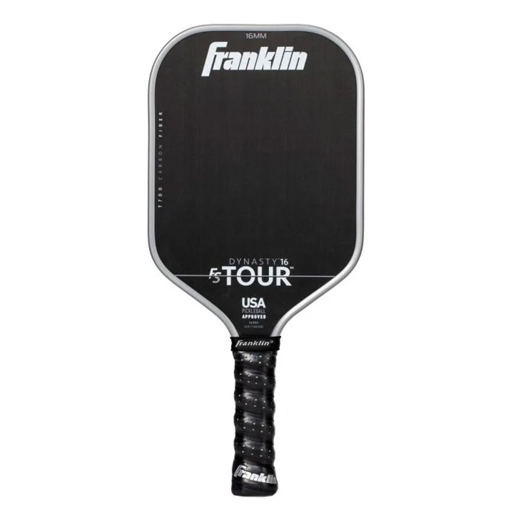 Franklin FS Tour Dynasty 16mm Pickleball Paddle Questions & Answers