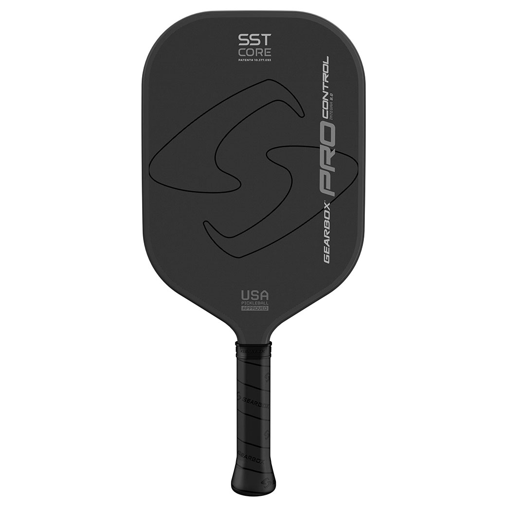 Gearbox PRO Control Integra Pickleball Paddle Questions & Answers