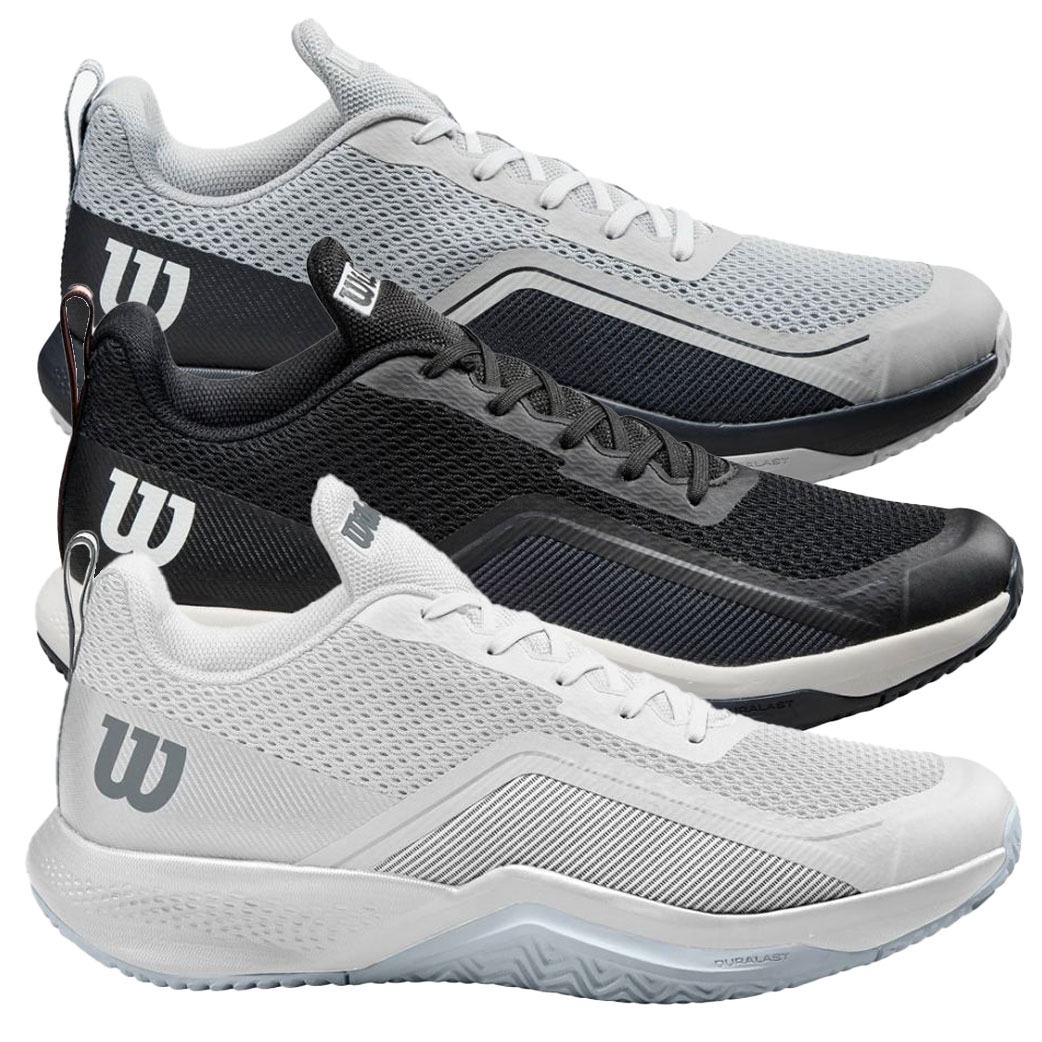 Wilson Rush Pro Lite Men's Outdoor Shoes Questions & Answers