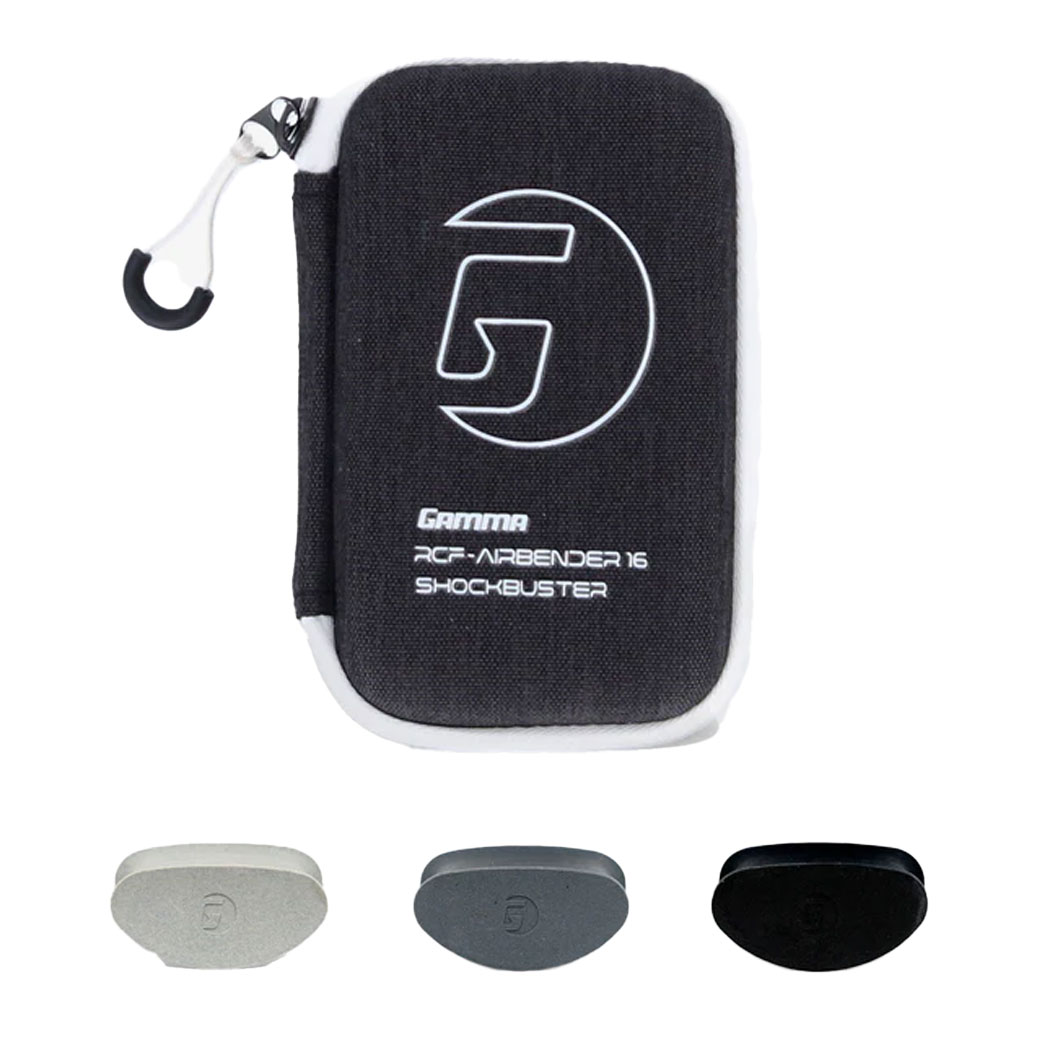 Gamma RCF Airbender Shockbuster Weights Questions & Answers