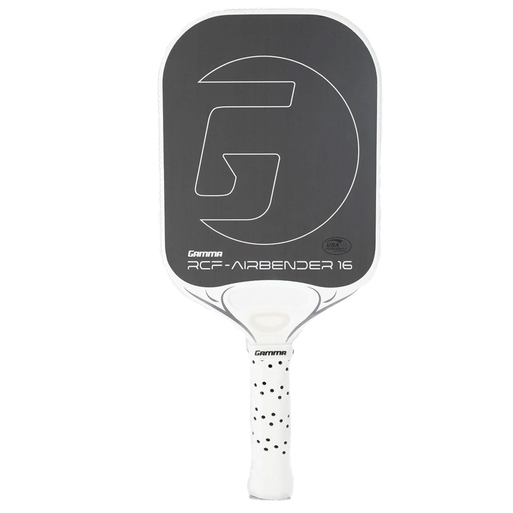What over grip would be best for Gamma Air Bender paddle for 3.5+ player-woman with smaller to medium size hands?