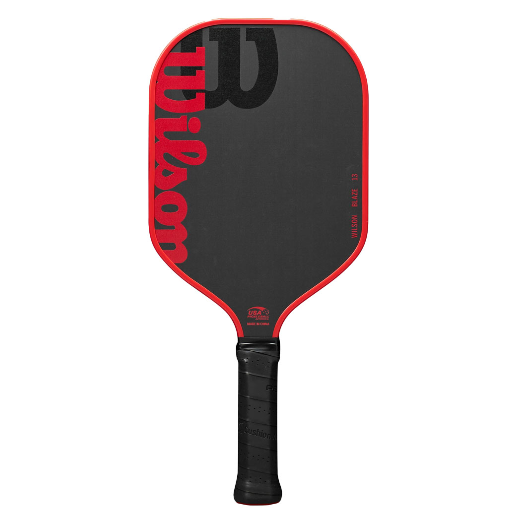 Differance between the Wilson Blaze Pro 13 Paddle (WR159811) @ $199.00 and the Wilson (WR157911) @ $169.00?