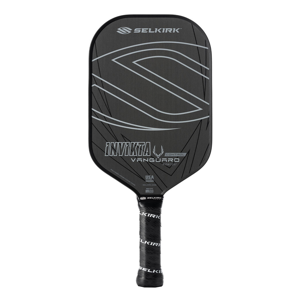 Selkirk Vanguard Control Invikta Pickleball Paddle (USED) Questions & Answers