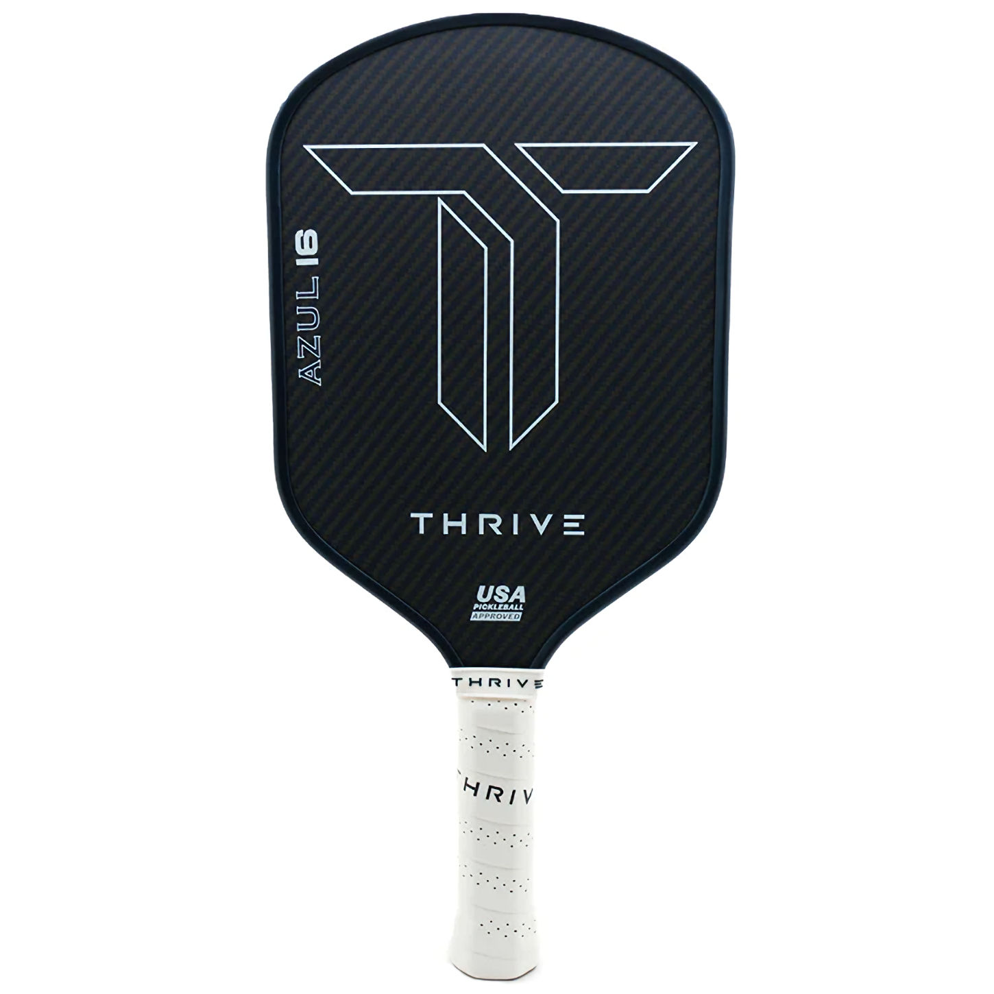 What is the weight of the thrive Azul 16 mm with 116 swing
