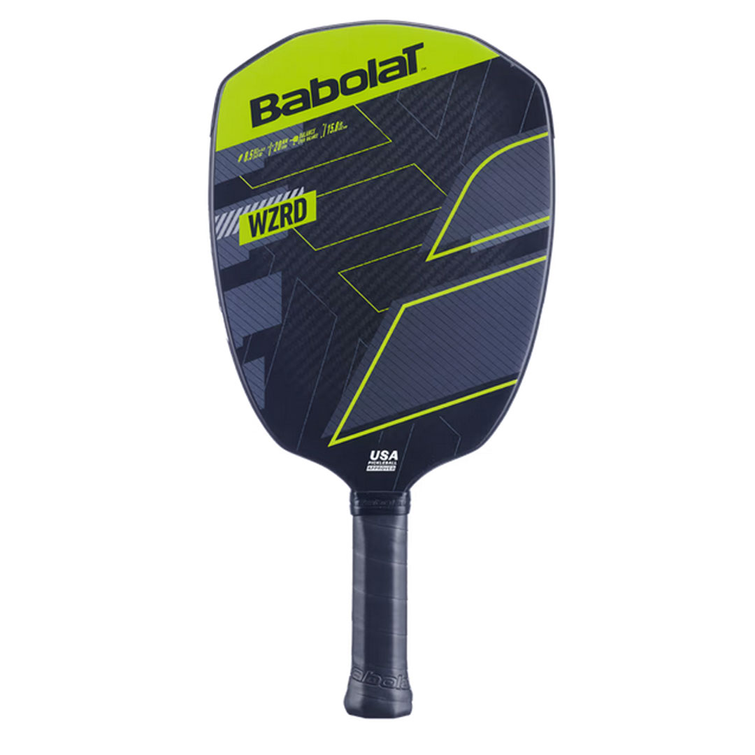 does babolat wizard paddle come with grip?