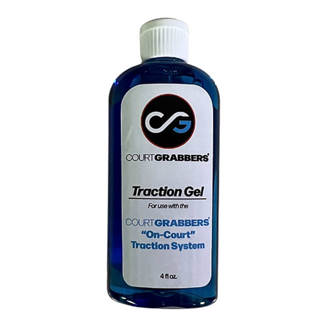 Court Grabbers 4 oz Blue Gel Questions & Answers