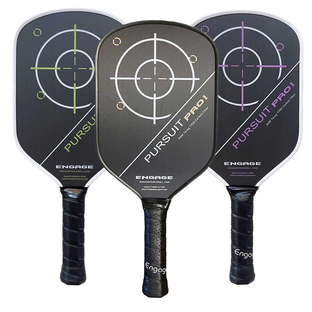 Do you have the Engage Pursuit PRO1 Pickleball Paddle in 15mm thickness?
