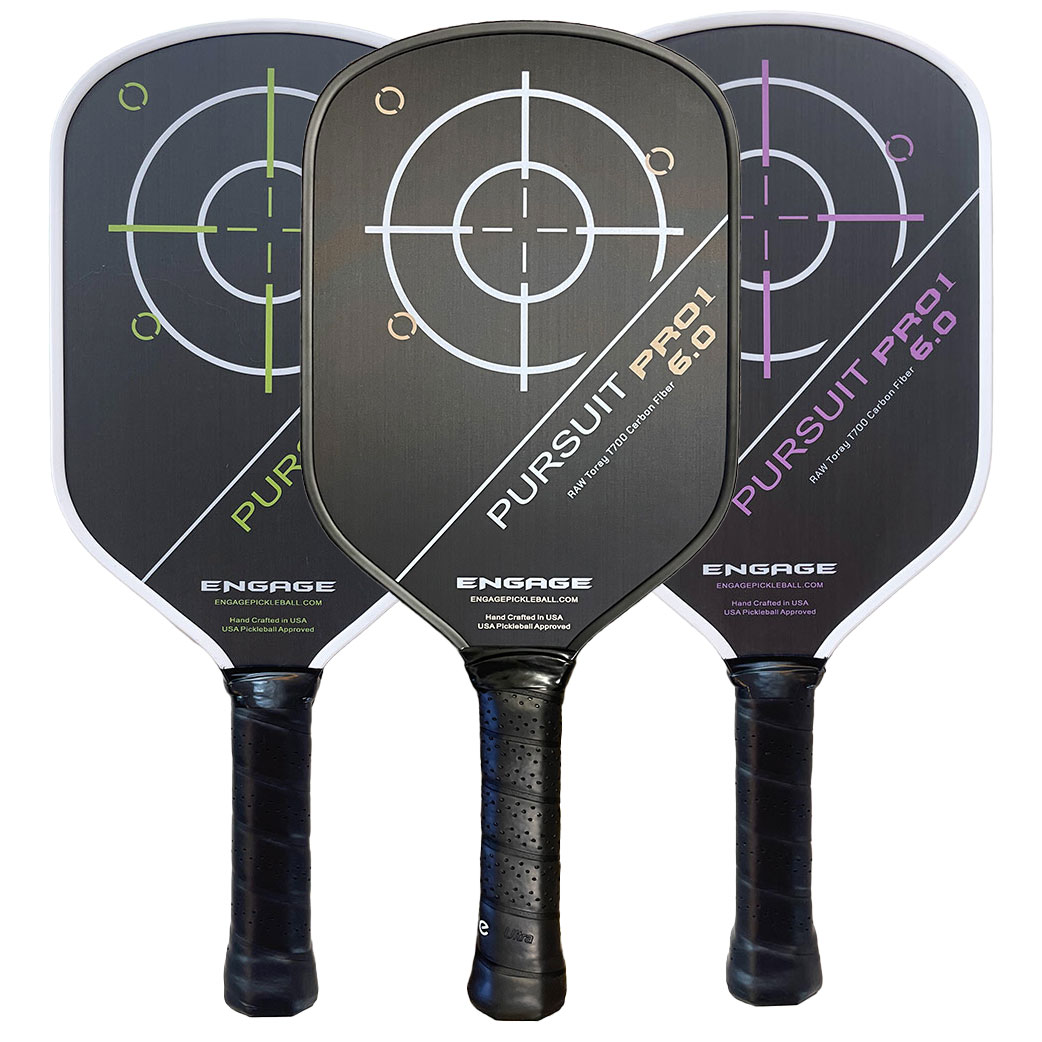 Engage Pursuit PRO1 6.0 Pickleball Paddle Questions & Answers