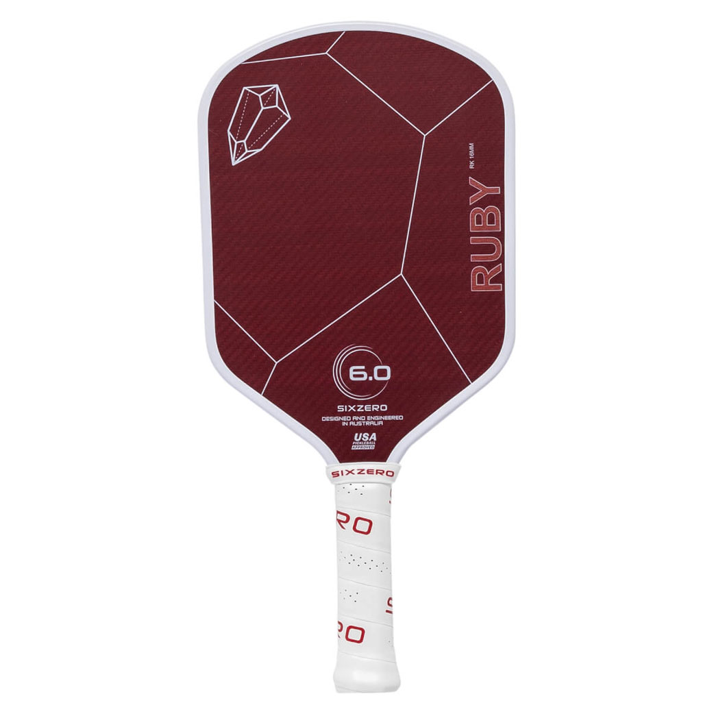 How to initiate a demo of the SixZero Ruby pickleball paddle