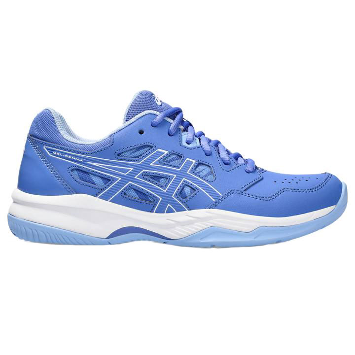 ASICS Gel-Renma Women's Indoor/Outdoor Shoes (1072A073) (Sapphire/Light Sapphire) Questions & Answers