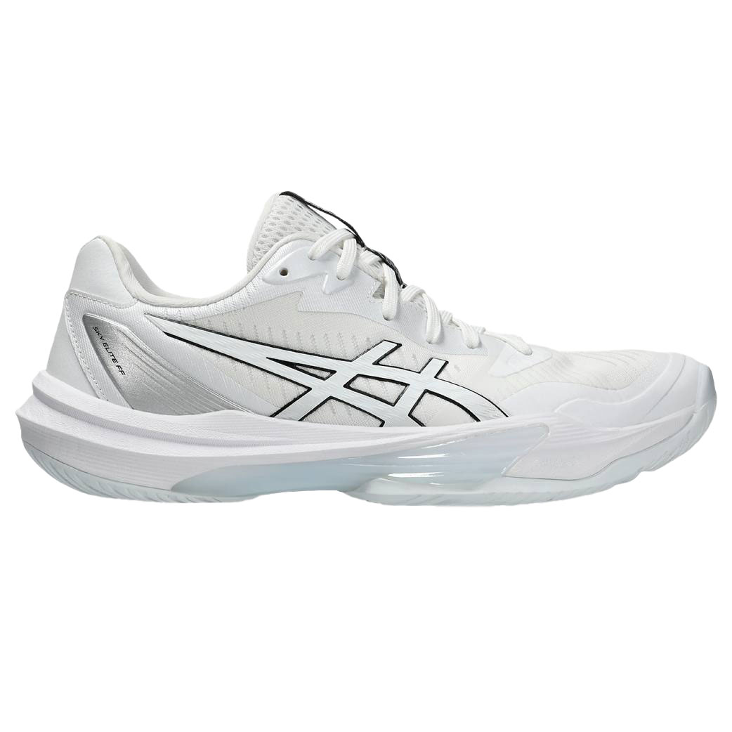 Asics Sky Elite FF 3 Women's Indoor Shoes (1052A075) (White/White) Questions & Answers