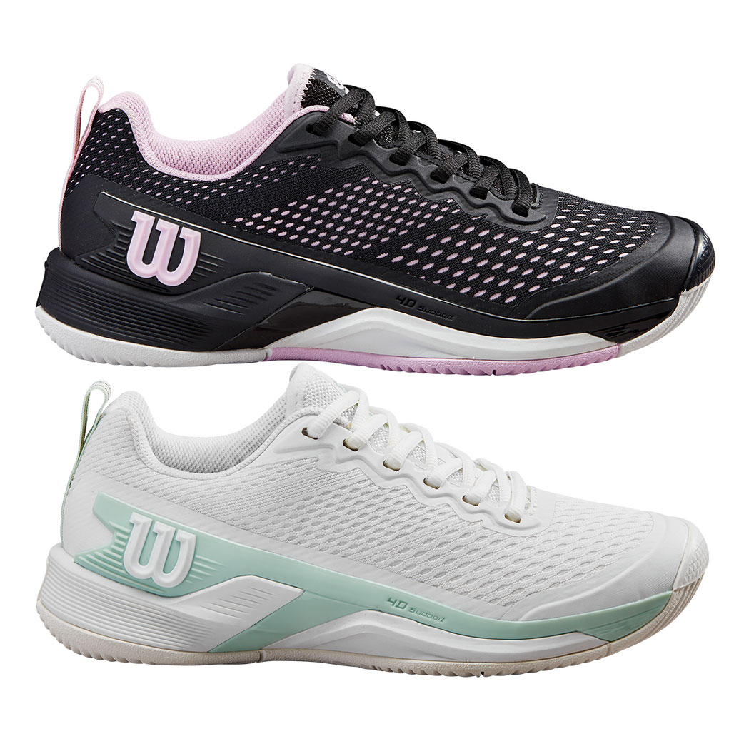 Wilson Rush Pro 4.5 Women's Outdoor Shoes Questions & Answers