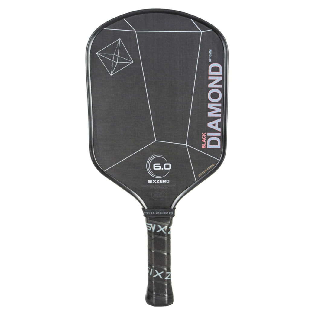 Six Zero Black Diamond Power Pickleball Paddle (USED) Questions & Answers