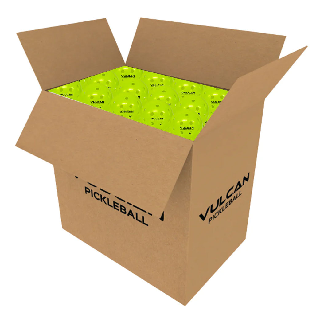 Vulcan VPRO Flight Outdoor Pickleball (100 Pack) Questions & Answers