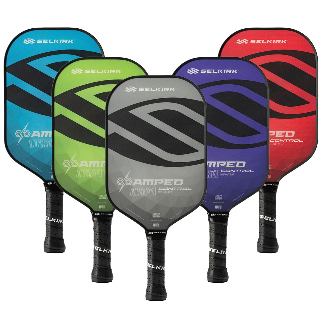 Selkirk AMPED Control Invikta Pickleball Paddle Questions & Answers