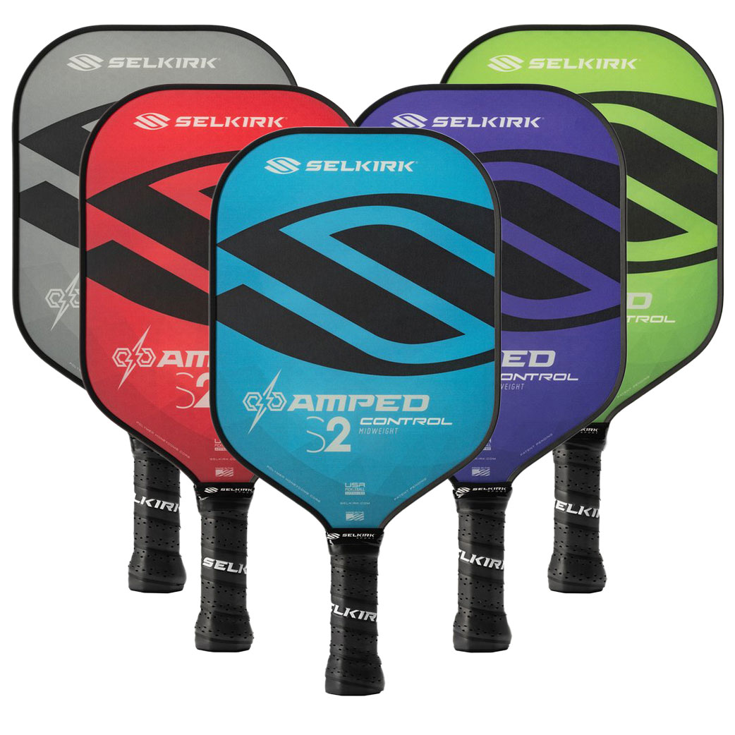 Selkirk AMPED Control S2 Pickleball Paddle Questions & Answers