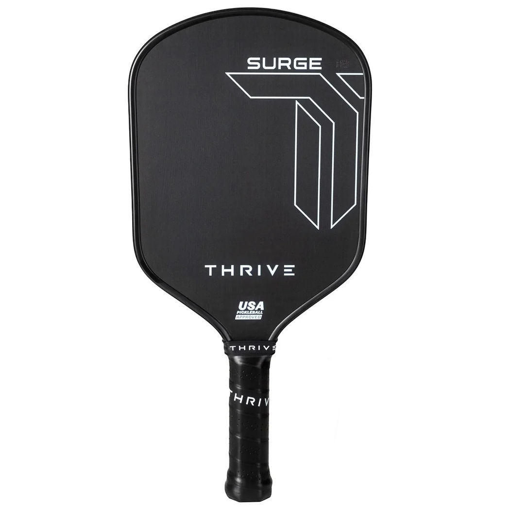 Thrive Surge 16mm Pickleball Paddle Questions & Answers