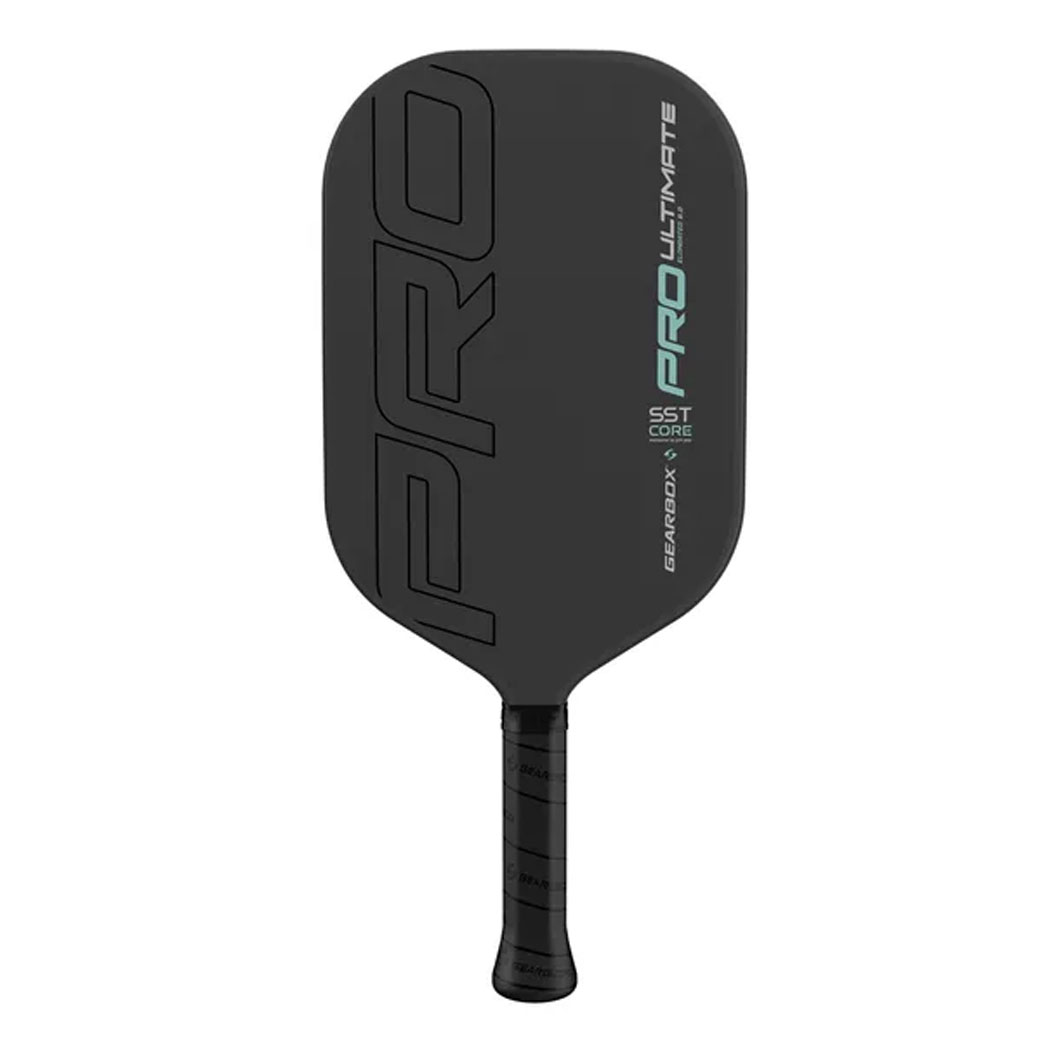 Gearbox PRO Ultimate Elongated Pickleball Paddle (1PROEU1-1) Questions & Answers