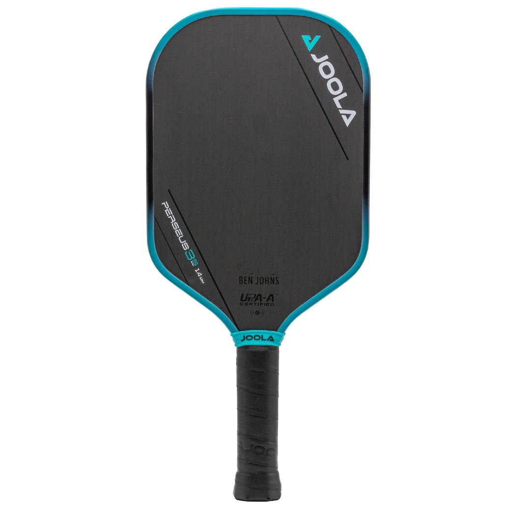 JOOLA Ben Johns Perseus 3S 14mm Pickleball Paddle (17064) Questions & Answers