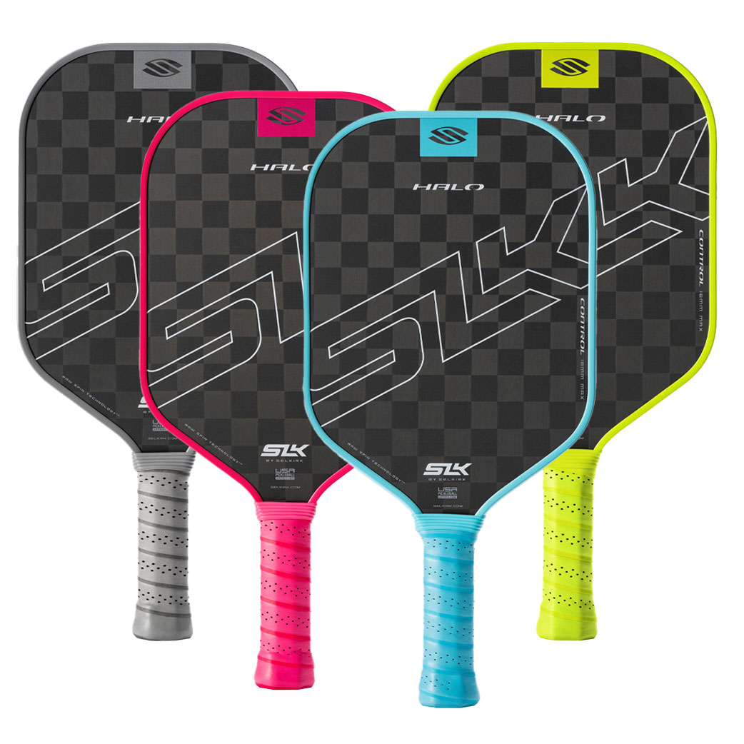 Selkirk SLK Halo Control Max Pickleball Paddle Questions & Answers