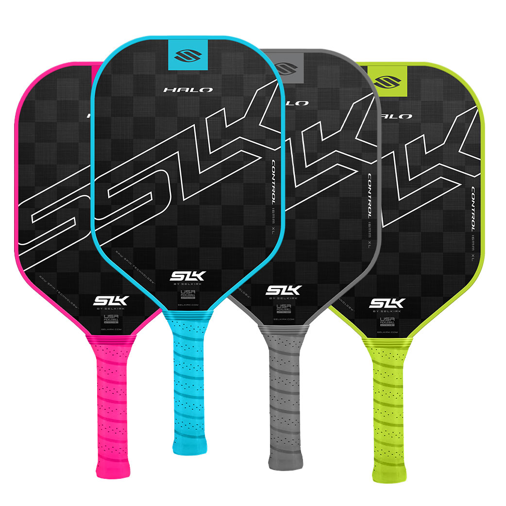 Selkirk SLK Halo Control XL Pickleball Paddle Questions & Answers
