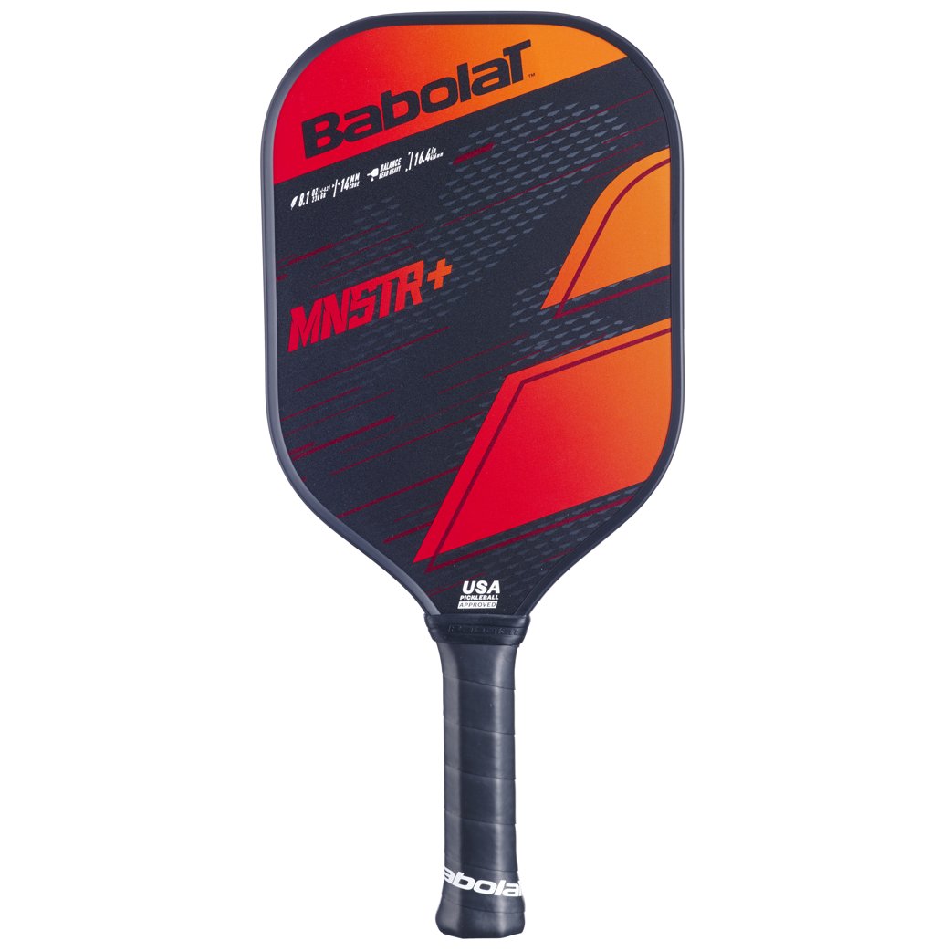 Babolat MNSTR+ Pickleball Paddle (160017) Questions & Answers