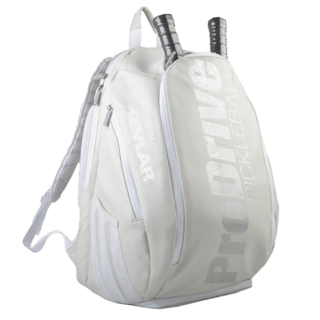 ProDrive Tour Backpack (White) Questions & Answers