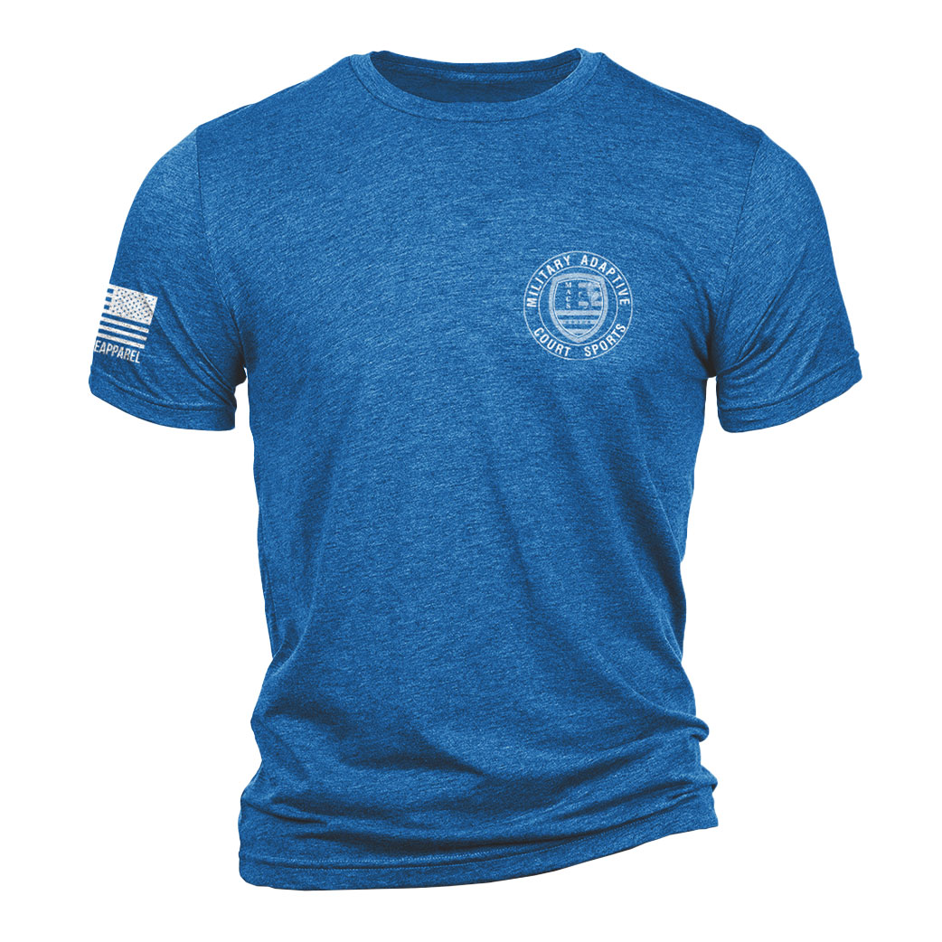 MACS Royal Blue T-Shirt (TSTRI) Questions & Answers