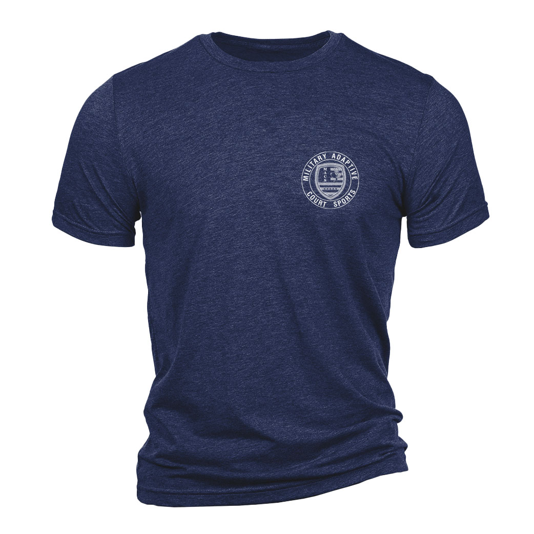 MACS Navy T-Shirt (TSTRI) Questions & Answers