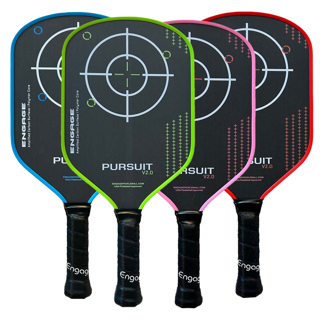 Engage Pursuit V2.0 Pickleball Paddle Questions & Answers