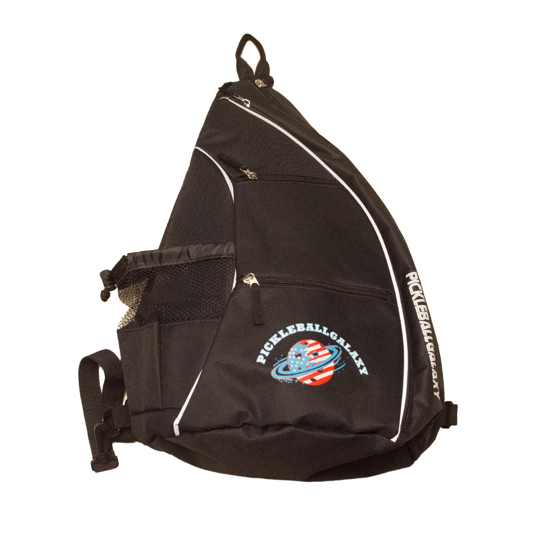 Will elongated Vulcan paddle fit in galaxy sling bag ? Thank you