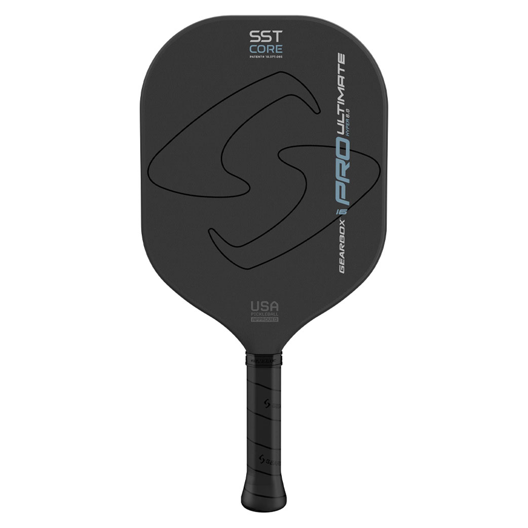 Gearbox PRO Ultimate Hyper Pickleball Paddle (1PROHU1-1) Questions & Answers
