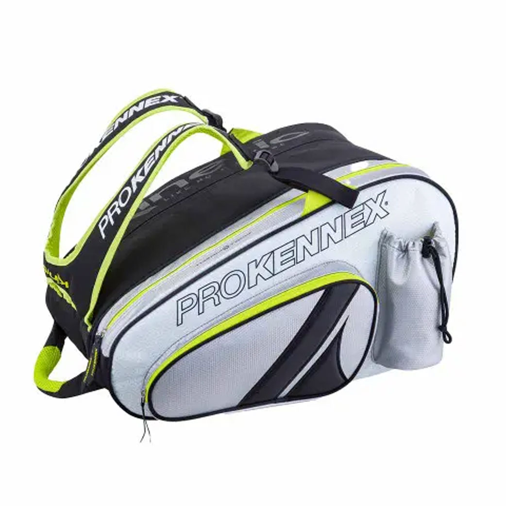 Pro Kennex Tour Bag Grey/Black (AYBG2307) Questions & Answers