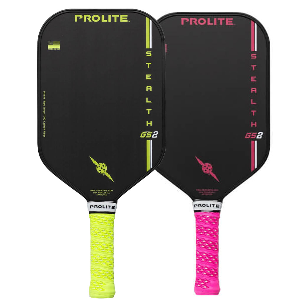 PROLITE Stealth GS2 Pickleball Paddle Questions & Answers