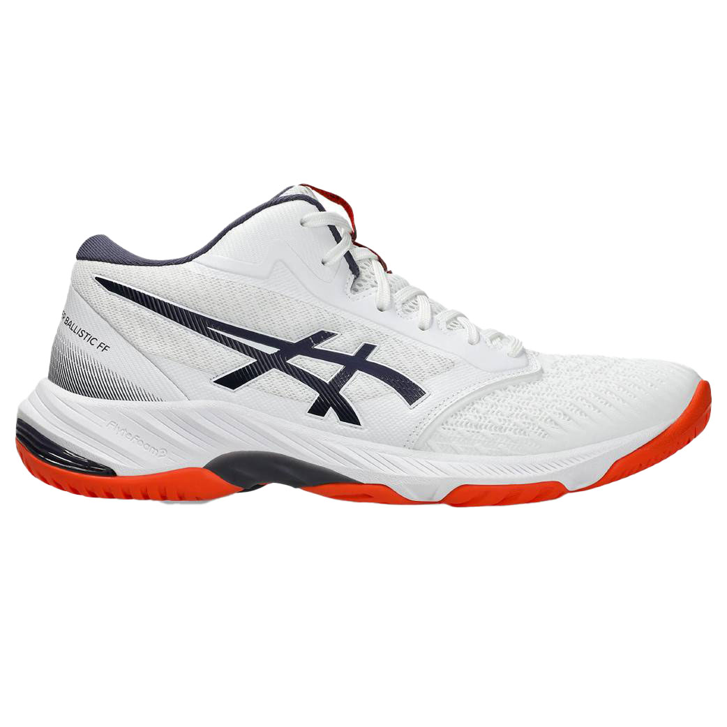 What is the front top toe area of the shoe made of?