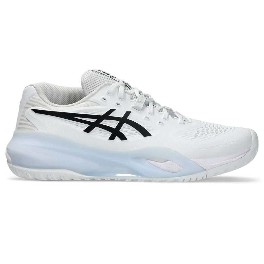 ASICS Gel-Resolution X Men's Outdoor Shoes (1041A481.100) (White/Black) Questions & Answers