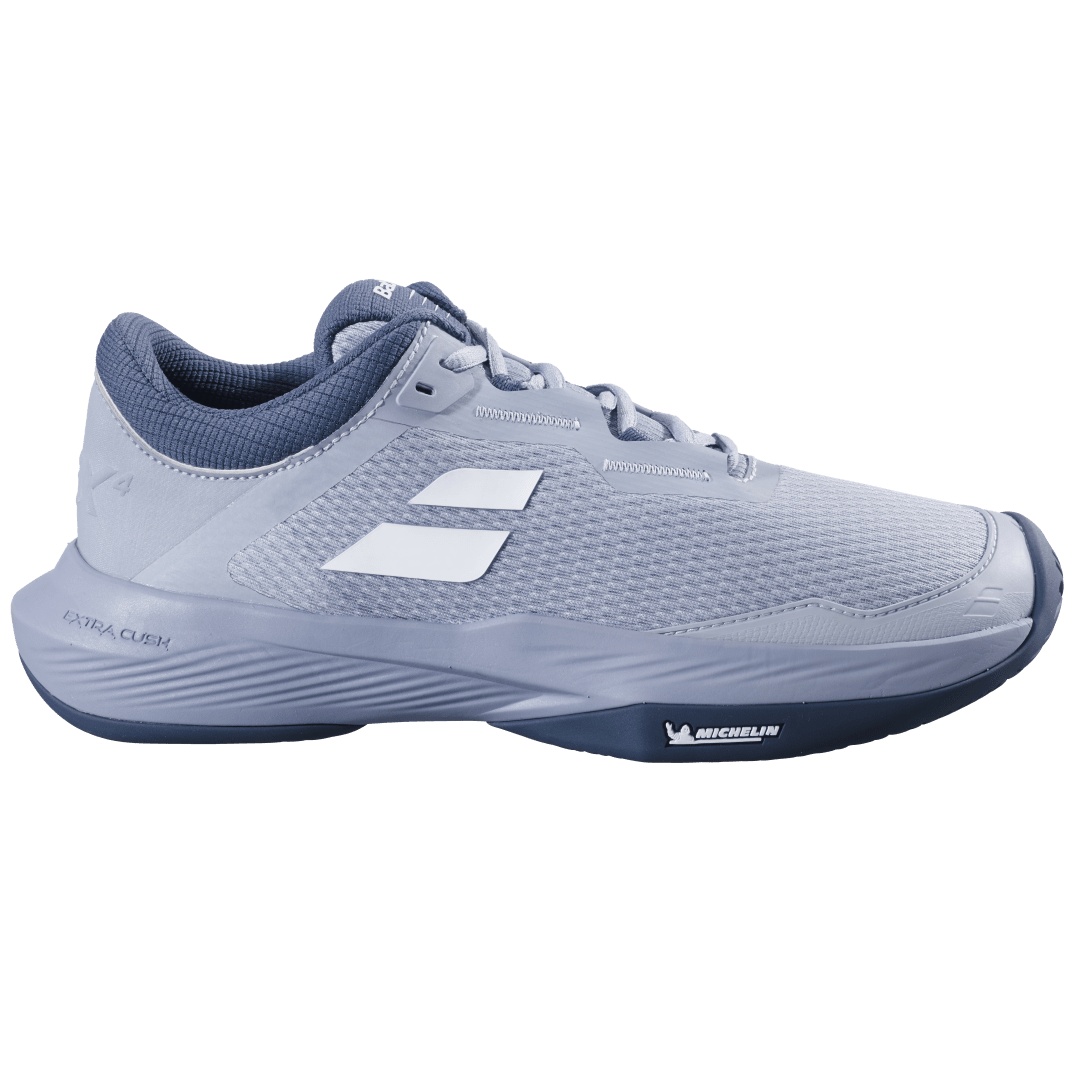 Babolat SFX4 All Court Men's Grey/White Shoes (3A0S25A529-3035) Questions & Answers