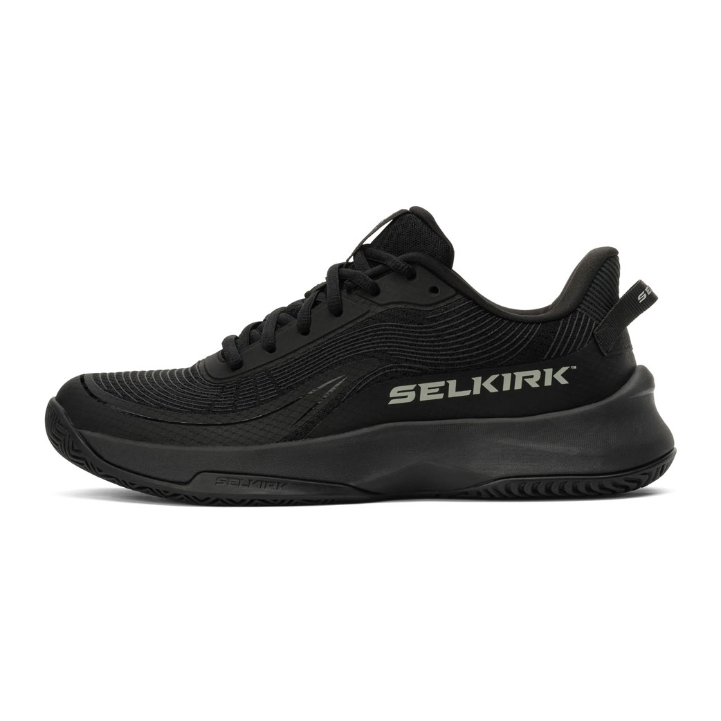 Selkirk CourtStrike Pro Men's Pickleball (Selkirk Blackout) Shoes Questions & Answers