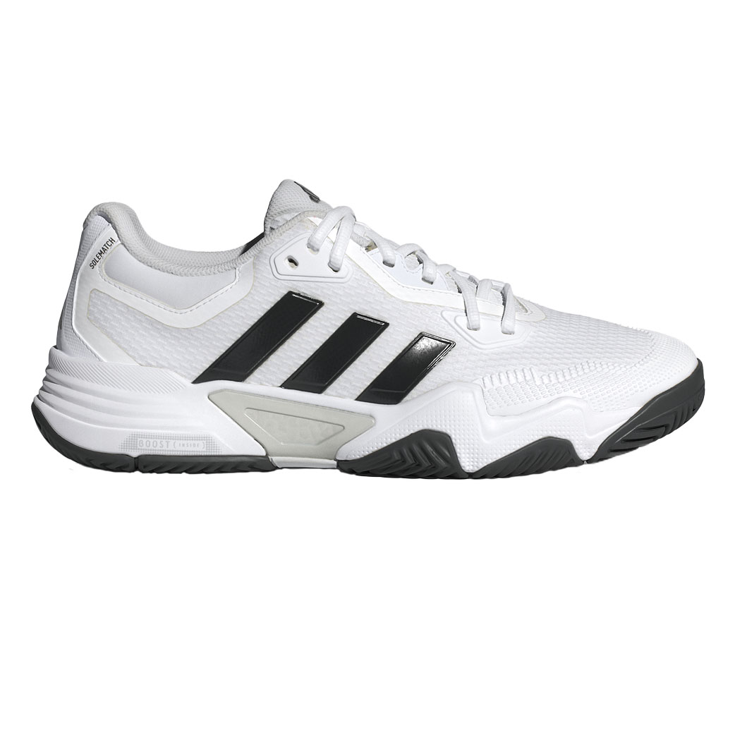 Adidas SoleMatch Control 2 Men's Outdoor Shoes (ftwr white/black blue met./silver met) (IF9110) Questions & Answers