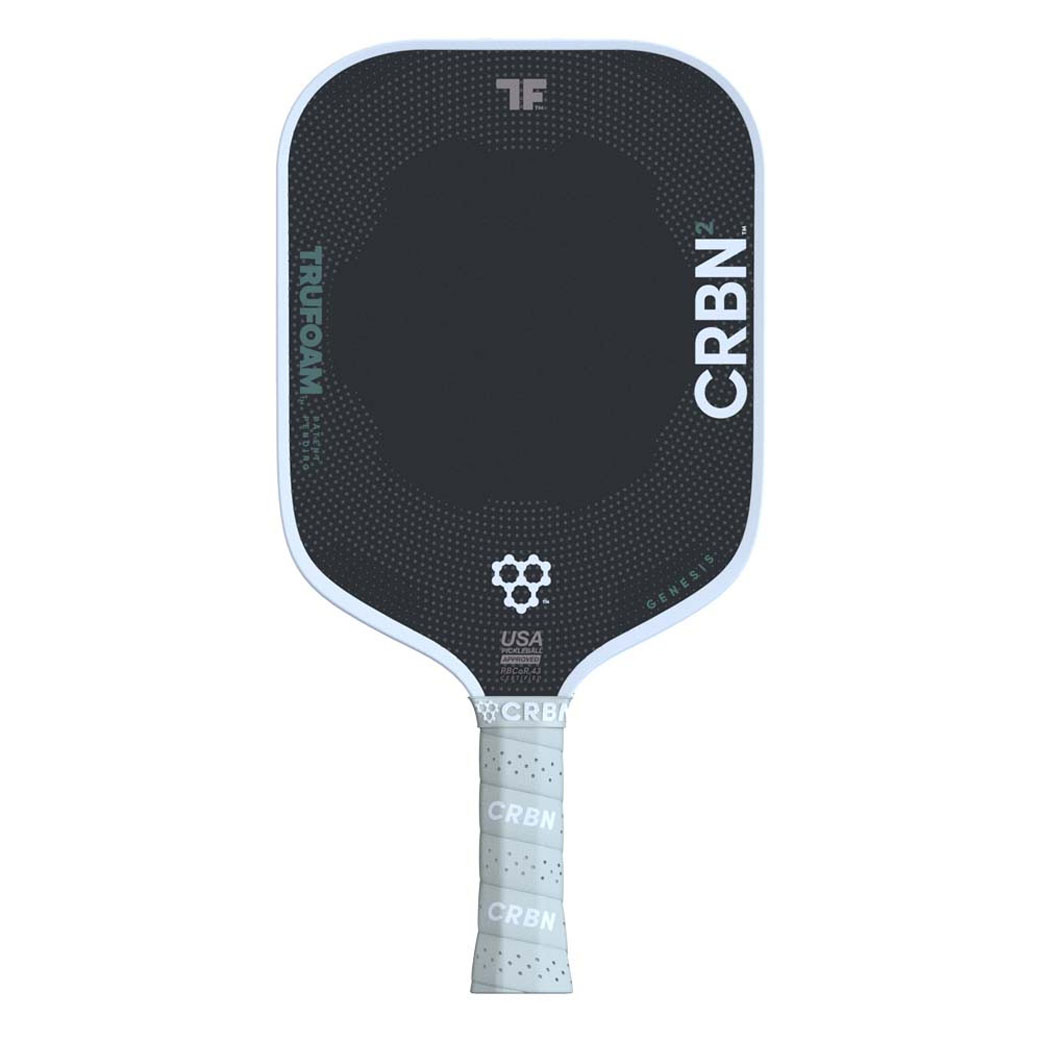 CRBN 2 TruFoam Genesis Pickleball Paddle (CRBN2TFGN) Questions & Answers