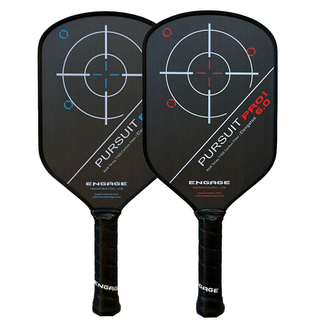 Looking at the engage Pursuit pro 1 paddles. Any recommendations for a 3.5 level player who is 70 yes old?