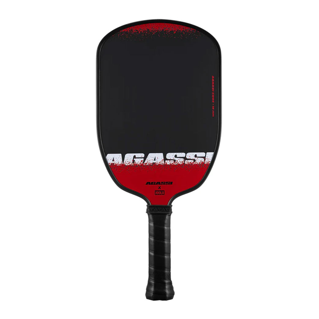 JOOLA Andre Agassi Edge 16mm Pickleball Paddle (300667) Questions & Answers