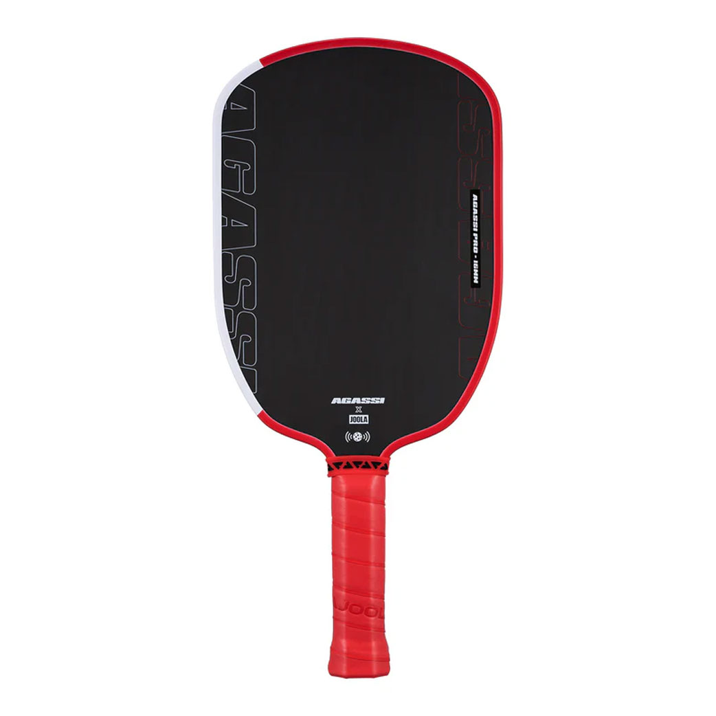 JOOLA Andre Agassi Pro 16mm Pickleball Paddle (300837) Questions & Answers