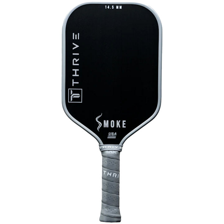 Thrive Smoke 14.5mm Pickleball Paddle Questions & Answers