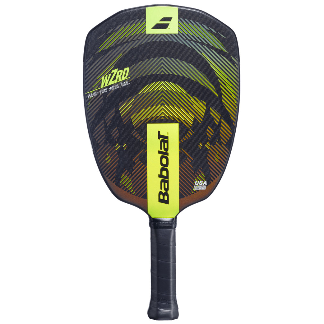 Babolat WZRD Pickleball Paddle (160023) Questions & Answers