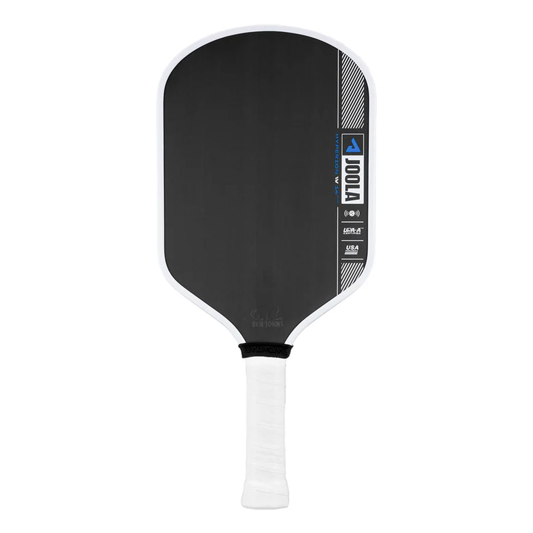 JOOLA Ben Johns Hyperion Pro IV 14mm Pickleball Paddle (300828) Questions & Answers
