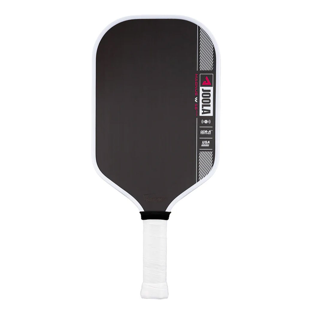JOOLA Tyson McGuffin Magnus Pro IV 16mm Pickleball Paddle (300816) Questions & Answers