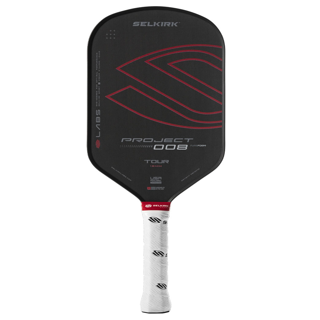 Selkirk Labs Project 008 13mm Tour Pickleball Paddle (USED) Questions & Answers